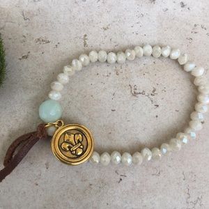 Fleur dis Lea Bracelet